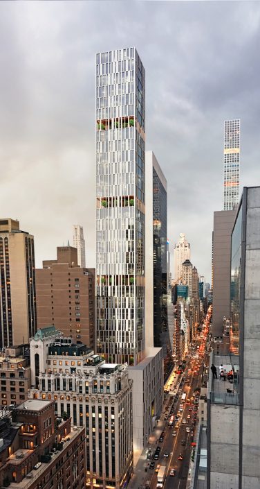 New York 57.Cadde