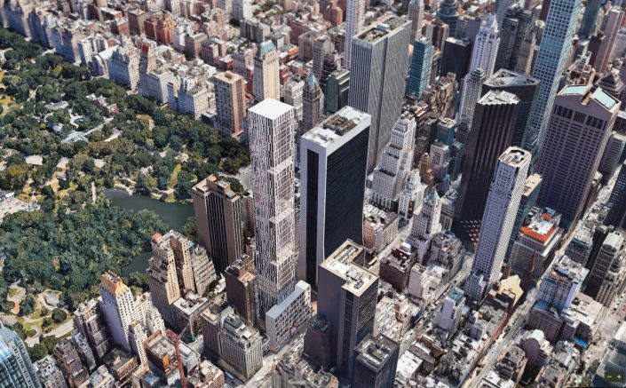 New York 57.Cadde