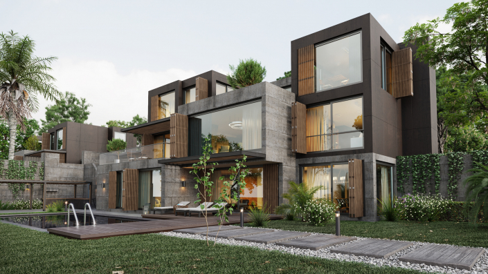 Olekli house