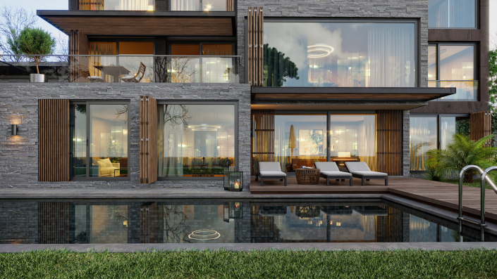 Olekli House